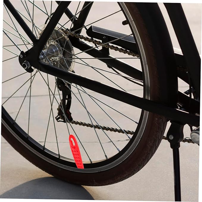 GANAZONO 4pcs Bicycle Tire Lever Tool for Easy Tire Changes Mountain and Road Bikes for Cyclists and Outdoor Repairs