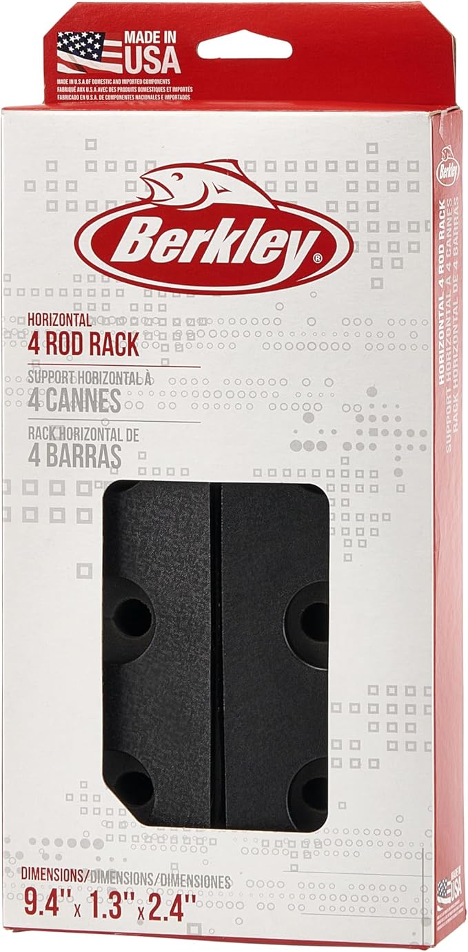 Berkley ロッドラック＆ロッドホルダー