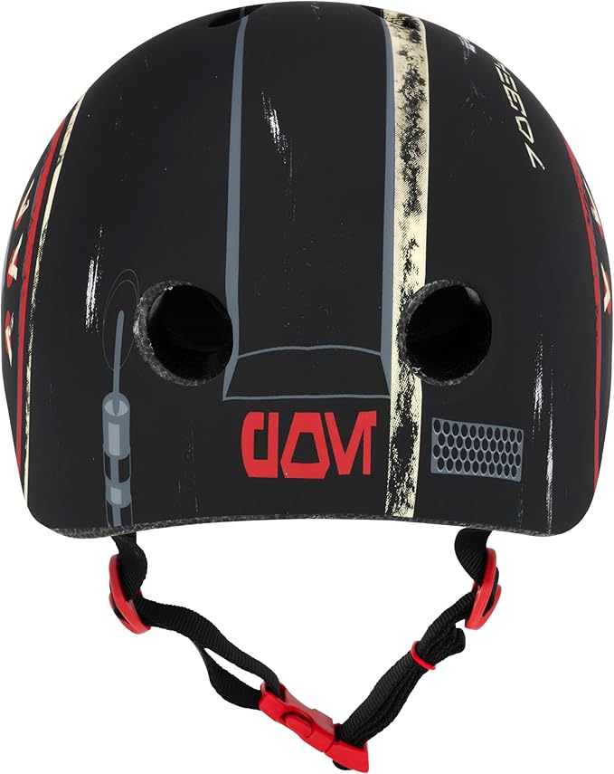 Bell Star Wars Child 3D Adjustable Multi-Sport Helmet (50–54 cm) Kids 5 and up