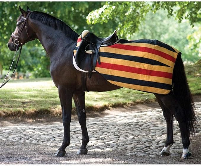 Horseware Rambo Newmrkt Competition Sheet S Gold