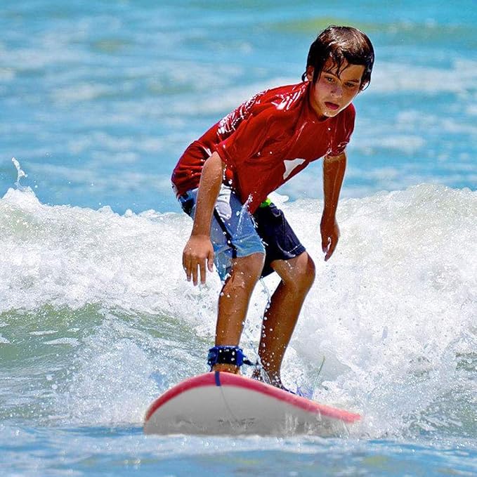 GiantexHawaiiSurfboard-Red