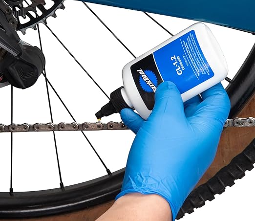 Park Tool CL-1.2 Bicycle Chain Lube – 4 fl. oz.