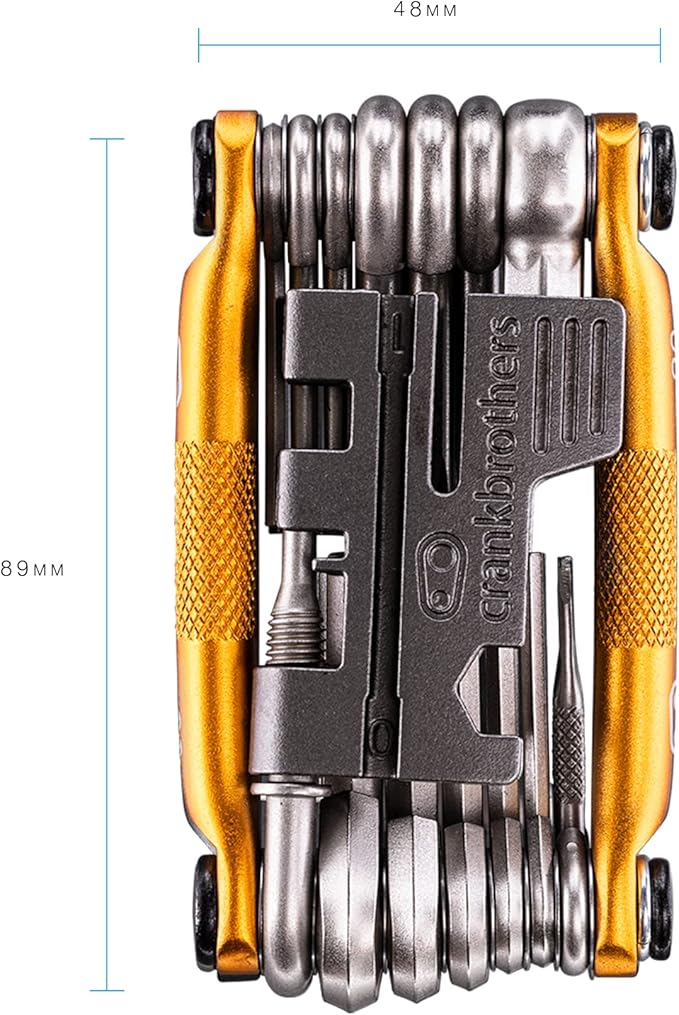 Crankbrothers Multi Tool M 20 Gold