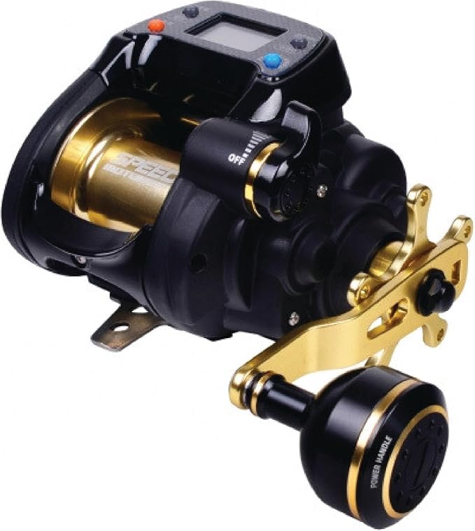 Banax Kaigen 7000 BM Electric Reel -
