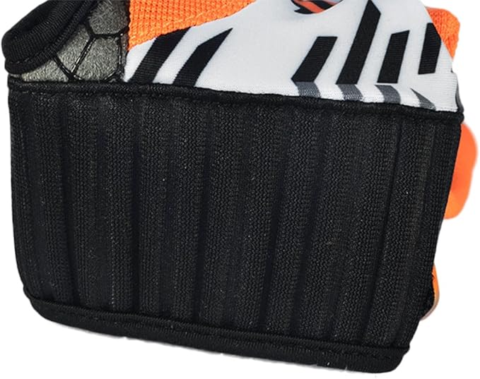 Professional Anti-Skid Bowling Gloves Comfortable Bowling Accessories Semi-Finger Instruments Sports Gloves Mittens for Bowling