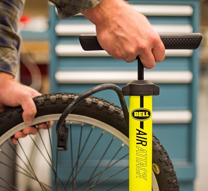 Bell Bicycle Pump
