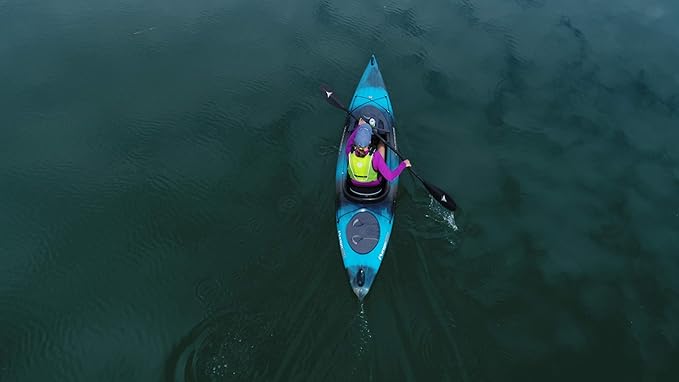 Wilderness Systems Pungo 120 Recreational Kayak - Sit Inside - Phase 3 Air Pro Comfort Seating - 12.2 ft