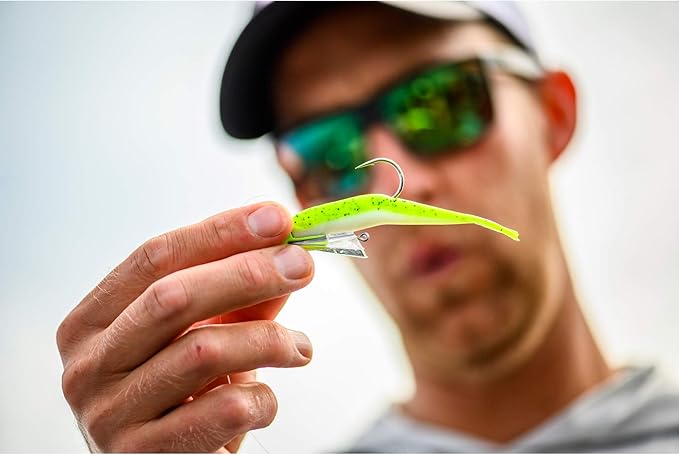 Berkley Gulp! ミノーソフトベイト