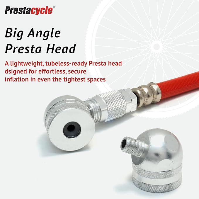 Prestacycle Presta Head