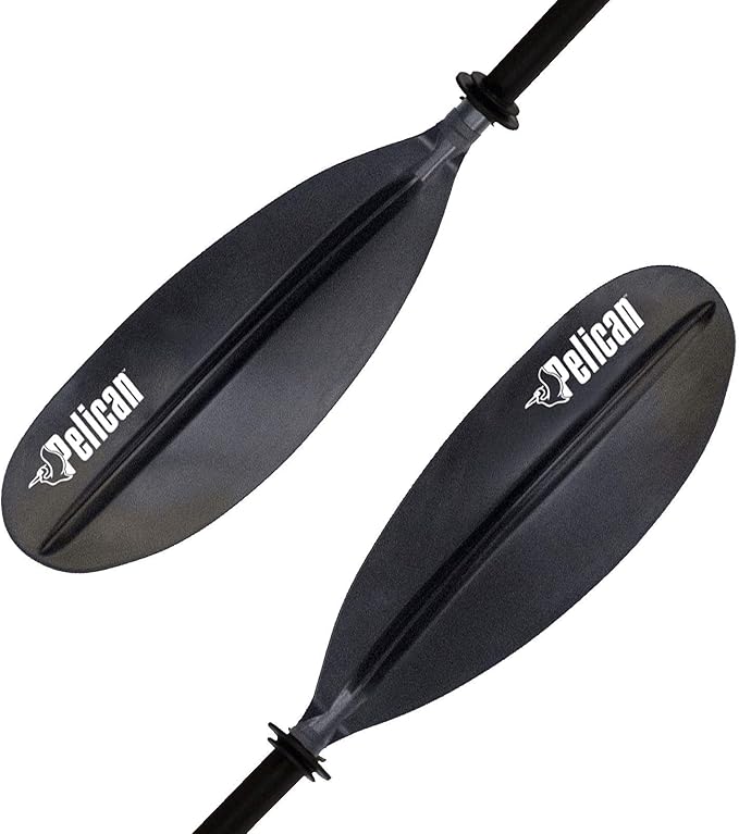 Pelican Sit-on-top Fishing Kayak Kayak 10 Feet Lightweight one Person Kayak Perfect for Fishing