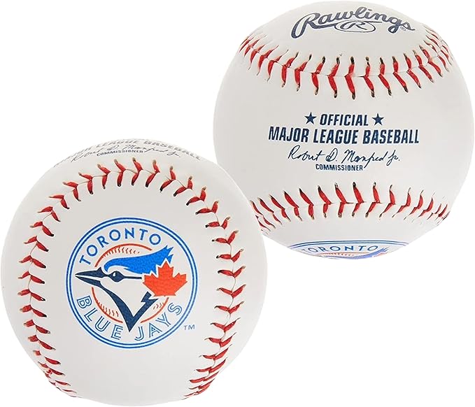 Rawlings | 2026年MLB公式球 球団ロゴ入り | 全MLB30球団対応