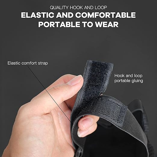 Q.LAEN 3 in 1 Durable Knee Pads Elbow Pads with Wrist Guards Sports Protective Gear Set for Rollerblading Skateboard Cycling Skating