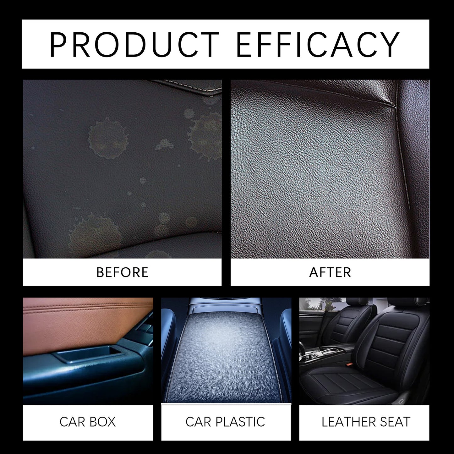 Automotive Interior Repair Fluid
