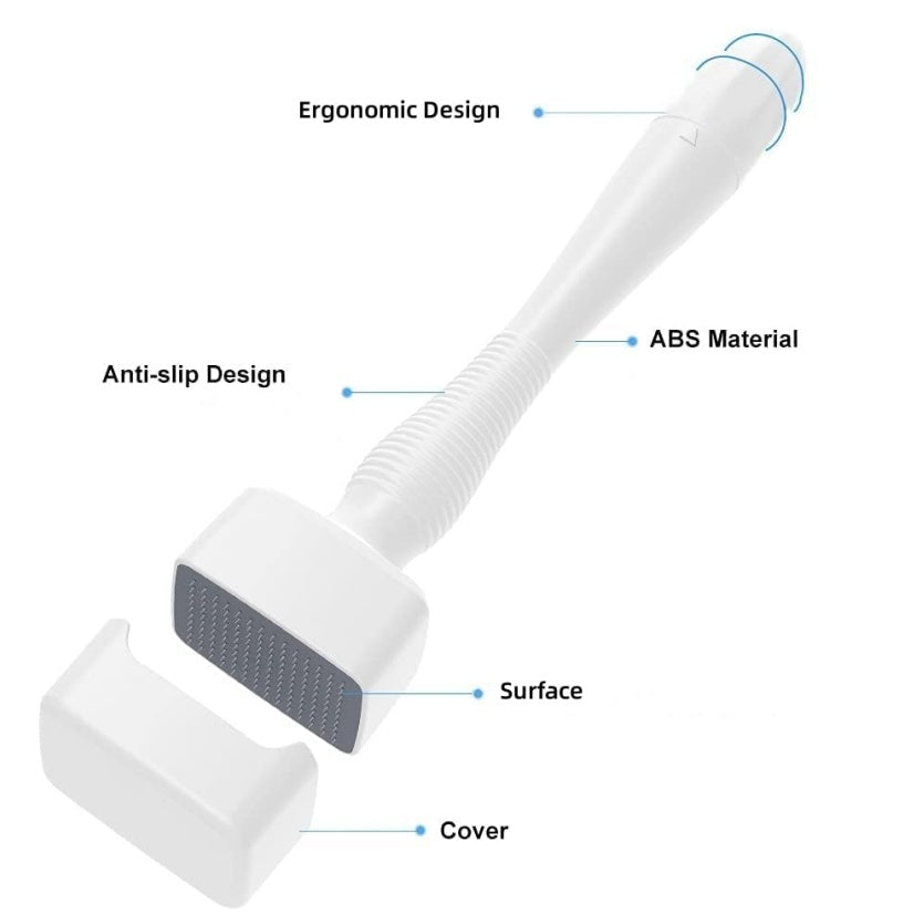 ダーマローラー スタンプ 0.25mm マイクロニードル スキンケアツール