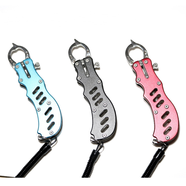 Stainless Steel Fishing Pliers with Control Hook