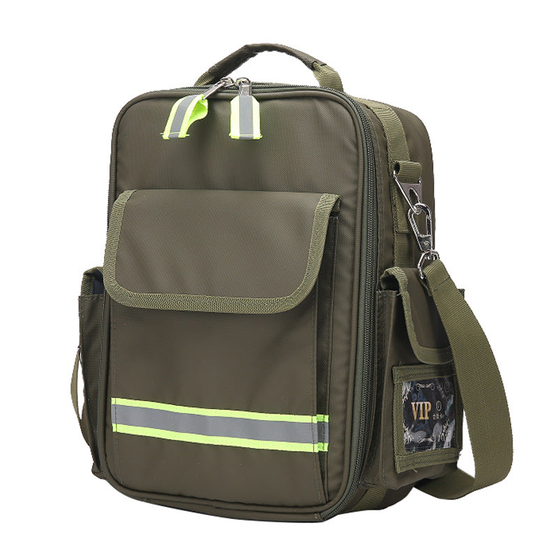 Multifunctional Portable Emergency Medicine Kit Bag