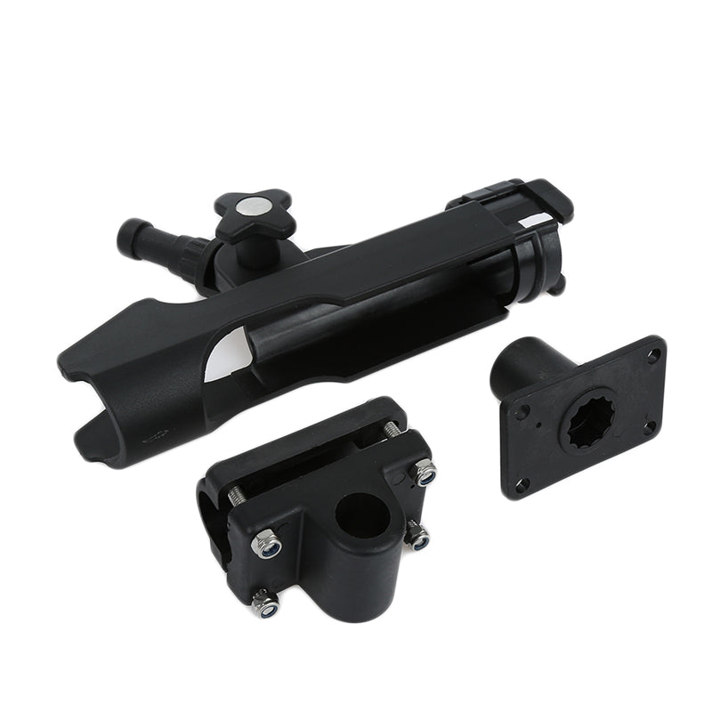 Boat Fishing Rod Holder and Rod Tube