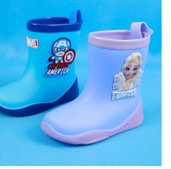 Kids' LED Rain Boots McQueen (One Pair)