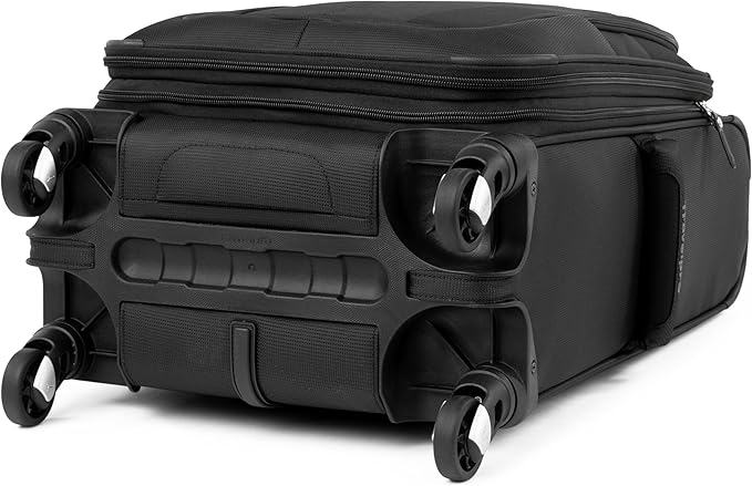 Travelpro Maxlite 5 ソフトサイド 拡張可能 スピナーホイール付きスーツケース, 軽量スーツケース, 男女兼用