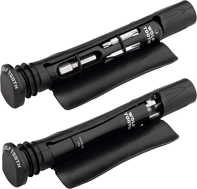 Wolf Tooth Components Encase System Bar Kit One Black, One Size