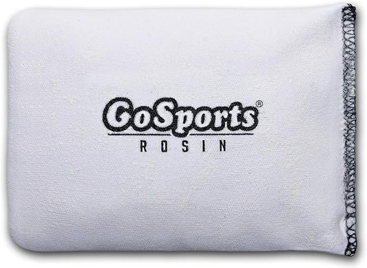 GoSports ロジンバッグ - 野球、ソフトボールなどに使えるマルチスポーツ用ドライグリップパウダー - 再封可能な袋入り
