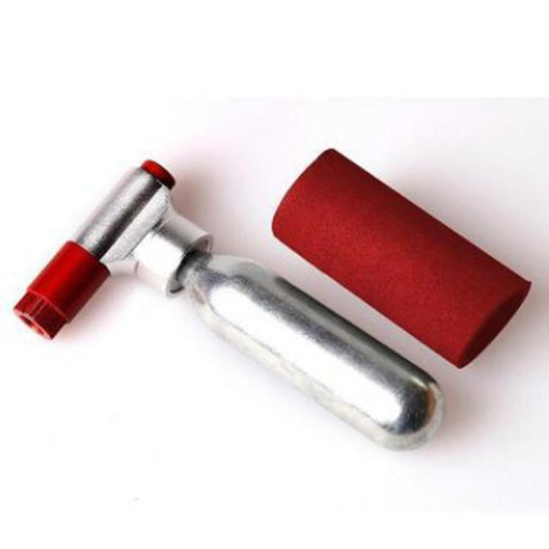 Mini CO2 Emergency Bike Pump