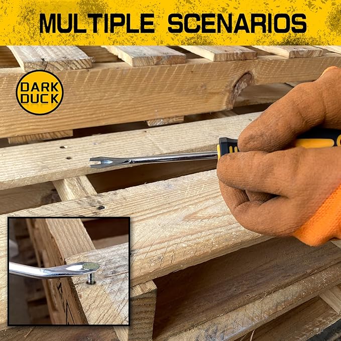 53-piece Magnetic Screwdrivers Set with Case,Phillips, Hex, Pozidriv,Torx and Precision Screwdriver Set, Magnetizer Demagnetizer Tools, Replaceable Screwdriver Bits With Sturdy tool box