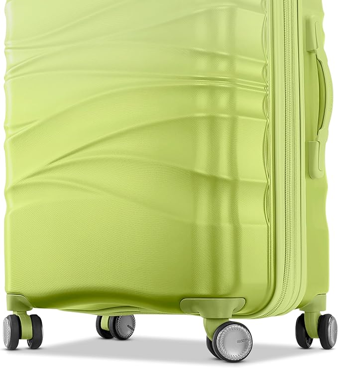 American Tourister Cascade 20-inch Spinner, Frozen Matcha