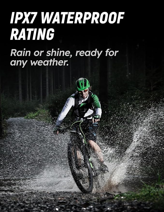 Avant 700 GPS Bike Computer with 2.8" Touchscreen, Dual-Band 5 Satellite Systems, 32GB Storage, IPX7 Waterproof, ANT+/Bluetooth 5.2, for Cycling Navigation & Training