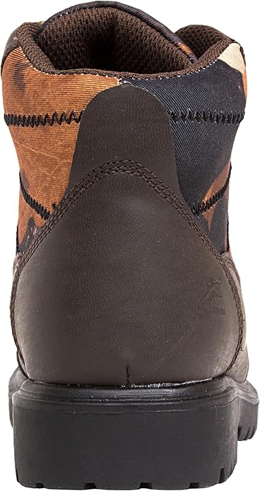 Deer Stags Kids' Tour Waterproof Tall Boot