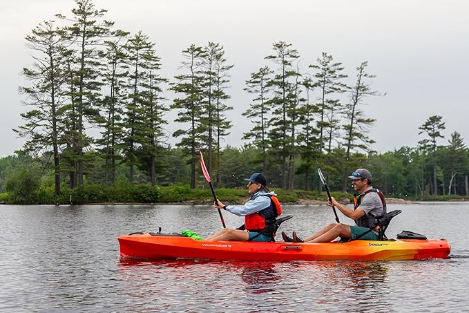 Wilderness Systems Pamlico 135 | シットイン レクリエーションカヤック