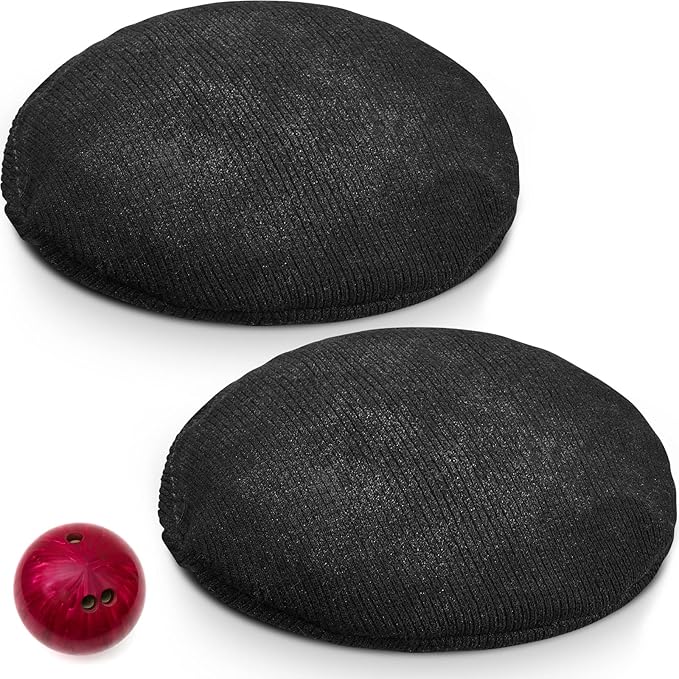 Lewtemi Bowling Rosin Grip Bag Powder Bowling Grip Sack for Drying Hands Golf Accessories