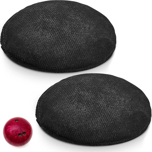 Lewtemi Bowling Rosin Grip Bag Powder Bowling Grip Sack for Drying Hands Golf Accessories