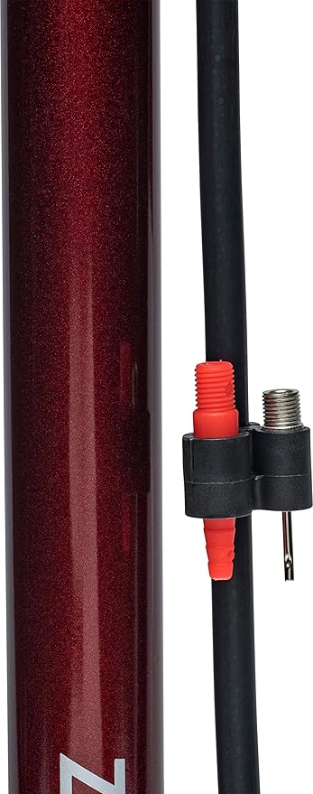 Bell Zephyr Bicycle Floor Pump