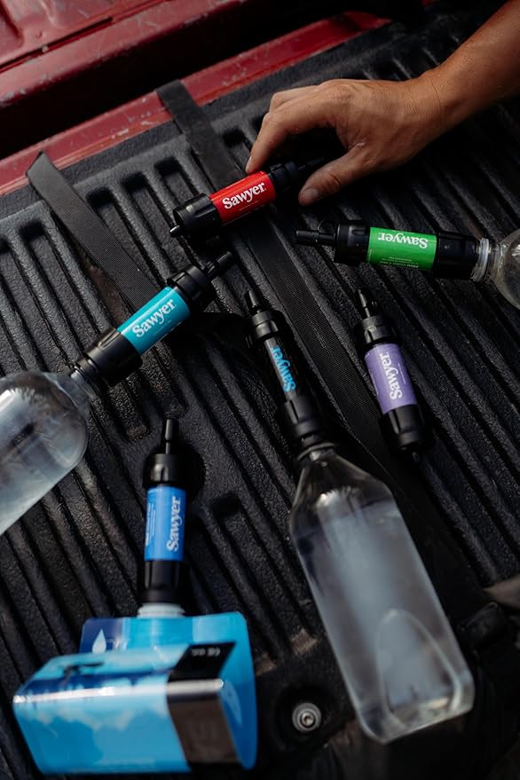ソーヤープロダクツ ミニ浄水器