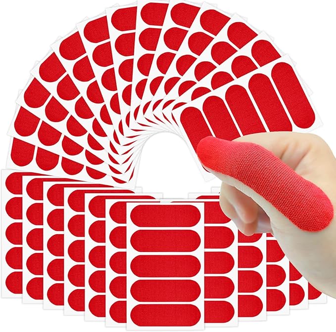 Birllaid 120PCS Bowling Thumb Tape Bowling Finger Tape Bowling Tape Thumb for Bowlers, Bowling Accessories for Men Women