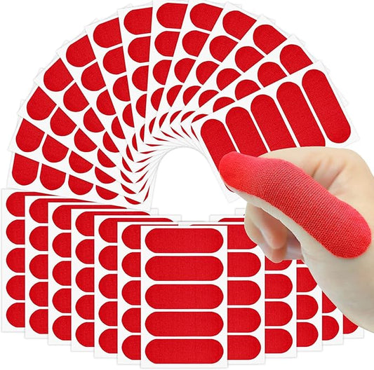 Birllaid 120PCS Bowling Thumb Tape Bowling Finger Tape Bowling Tape Thumb for Bowlers, Bowling Accessories for Men Women