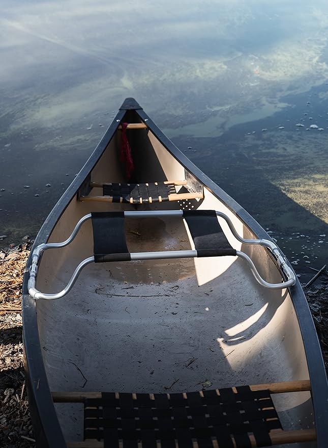 Spring Creek Manufacturing's Canoe Seat/Yoke (Black)