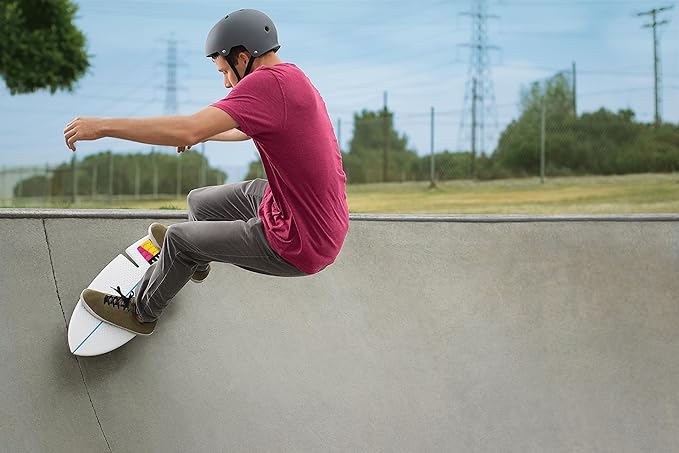 Razor RipStik RipSurf キャスターボード - CMYK - FFP , 10.5