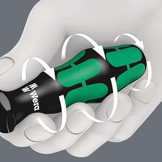 WERA 05105630001 Kraftform Big Pack 300, 14 Pieces