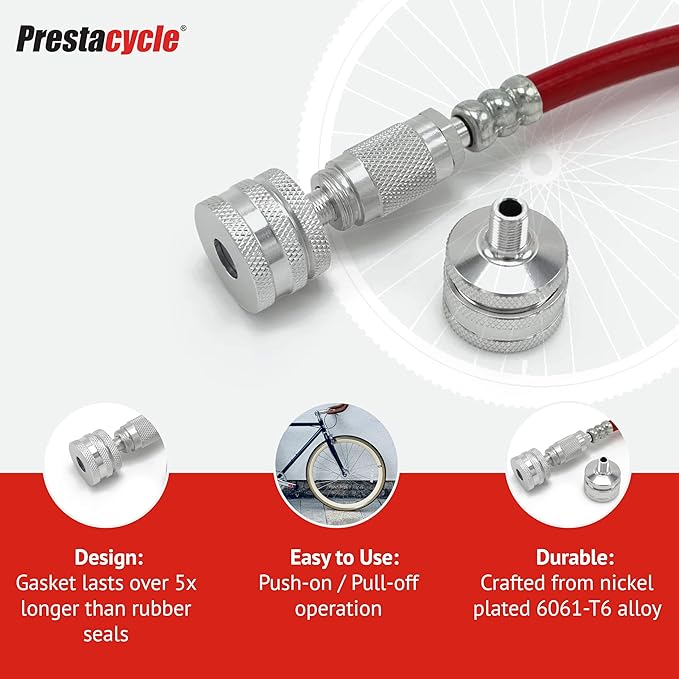 Prestacycle Presta Head
