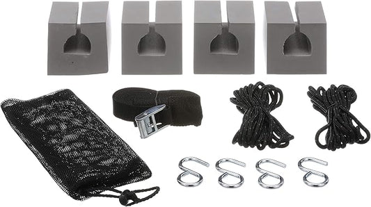 Attwood 11437-7 Car-Top Canoe Carrier Kit