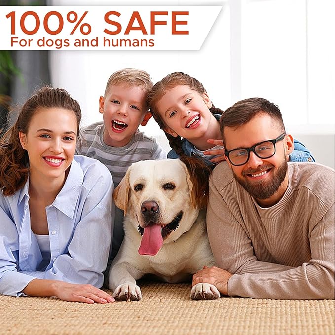2026 Upgraded Anti Barking Device for Dogs, Ultrasonic Dog Bark Deterrent, Dog Bark Deterrent Devices, Best Anti-Barking Device, 3 Modes & LED Light Portable Indoor & Outdoor