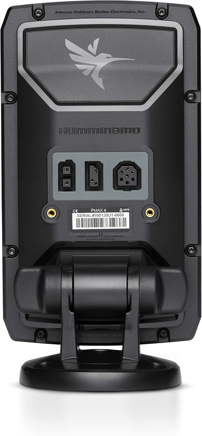 Humminbird PiranhaMAX 4 Fish Finder, Down Imaging