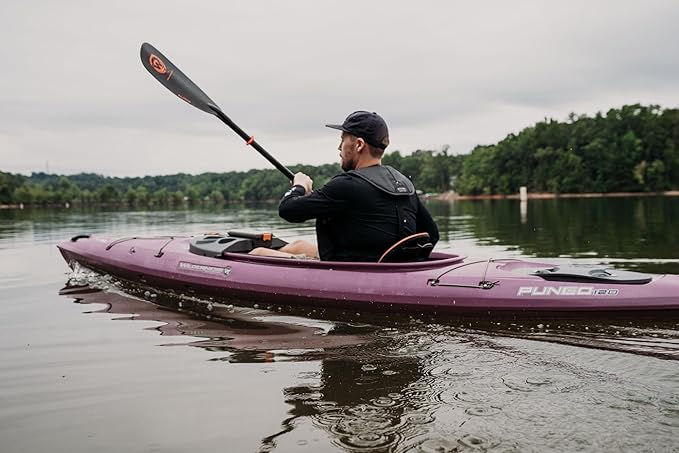 Wilderness Systems Pungo 120 レクリエーションカヤック - シットイン - Phase 3 Air Pro コンフォートシート - 3.72m