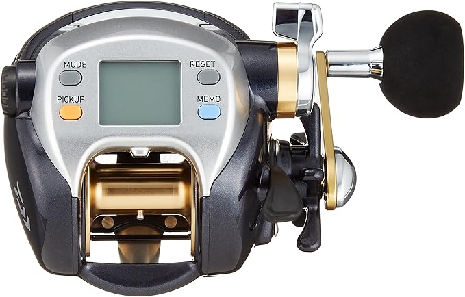 Daiwa Lille Leo Blitz S500