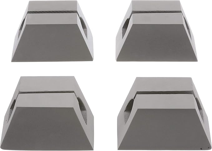 Attwood 11437-7 Car-Top Canoe Carrier Kit