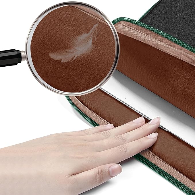 ZINZ Slim & Expandable Laptop Backpack 15 15.6 16 Inch Sleeve with USB Port, Spill-Resistant Notebooks Bag Case for Most 14-16 Inch MacBooks Surface-Books Dell HP Lenovo Asus Computers, BK01GR01