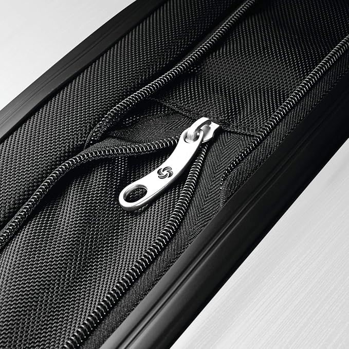 Samsonite Winfield 2 ハードサイド 拡張可能 スピナーホイール付きスーツケース、チェック済み-大型28インチ、ブラッシュホワイト