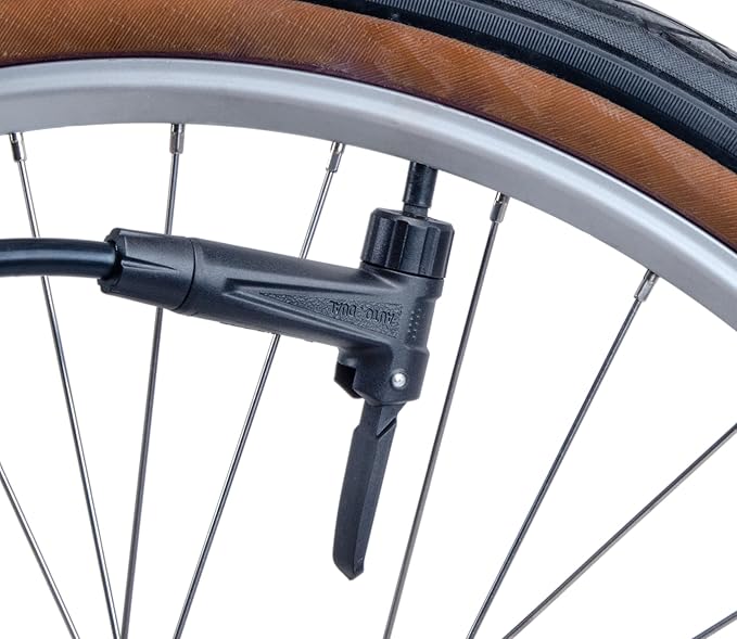 Park Tool PFP-10 Home Mechanic Bicycle Floor Pump
